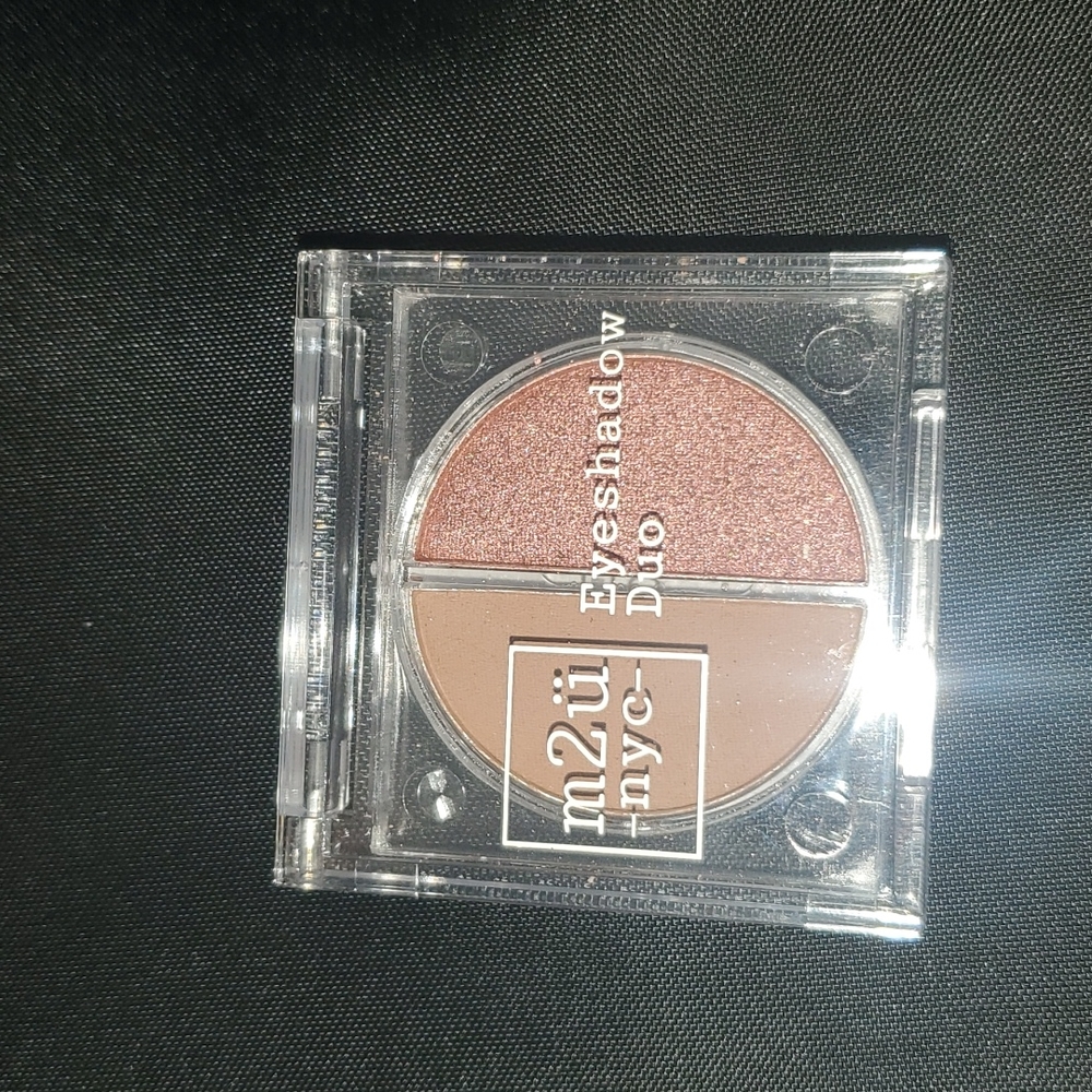 ♦️m2u NYC Eyeshadow Duo in Park Slope